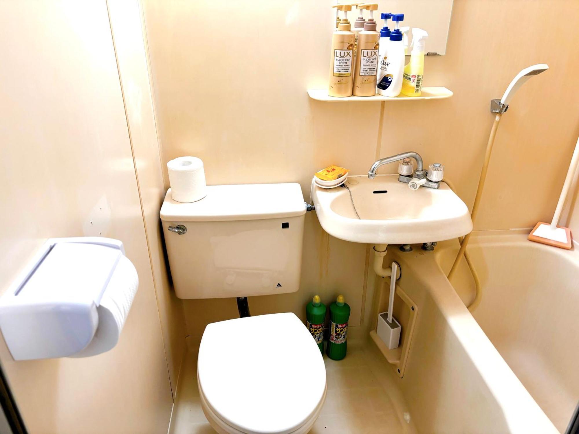 Apartamento クオリティハイツ Tokio Exterior foto
