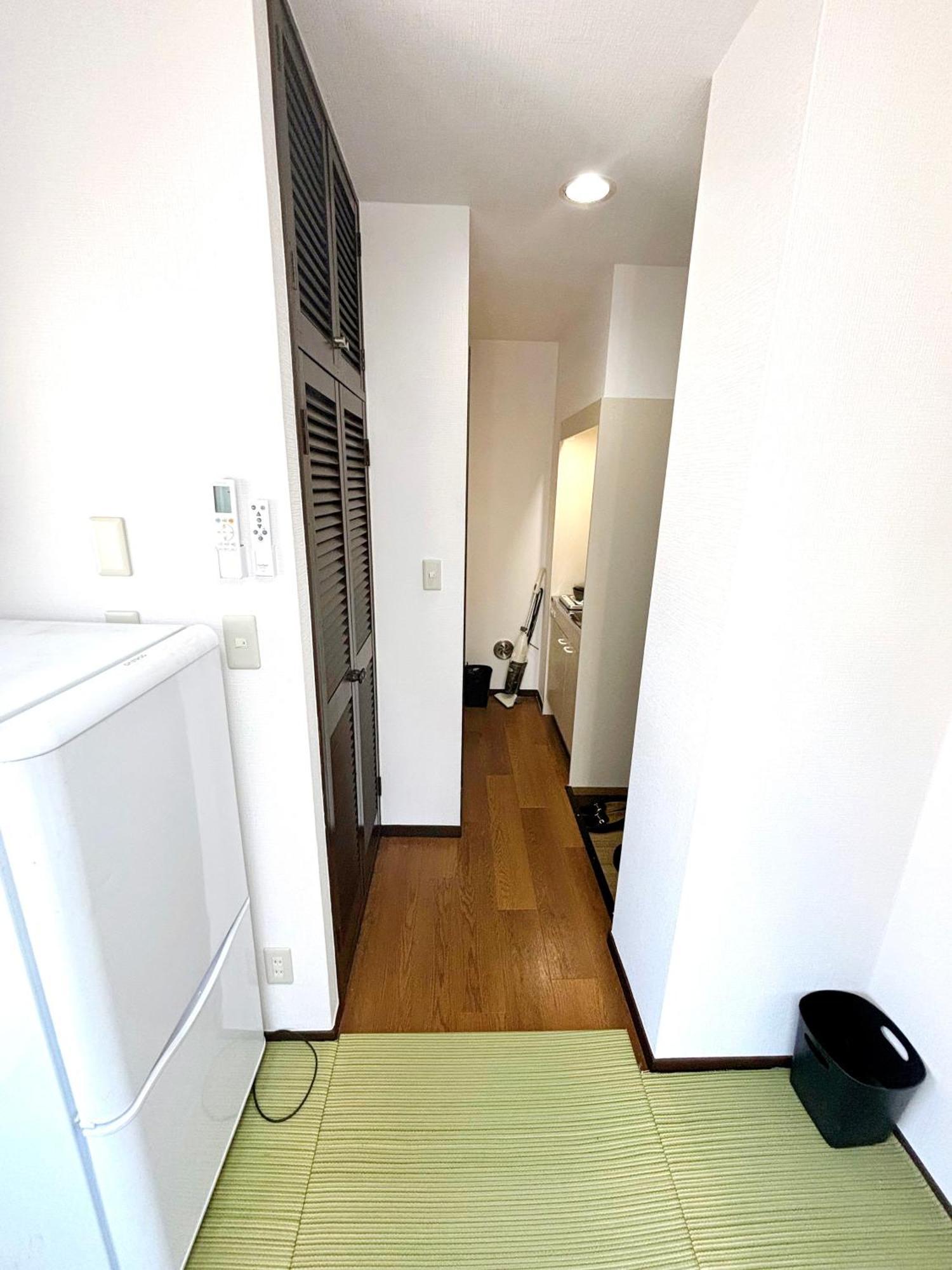 Apartamento クオリティハイツ Tokio Exterior foto